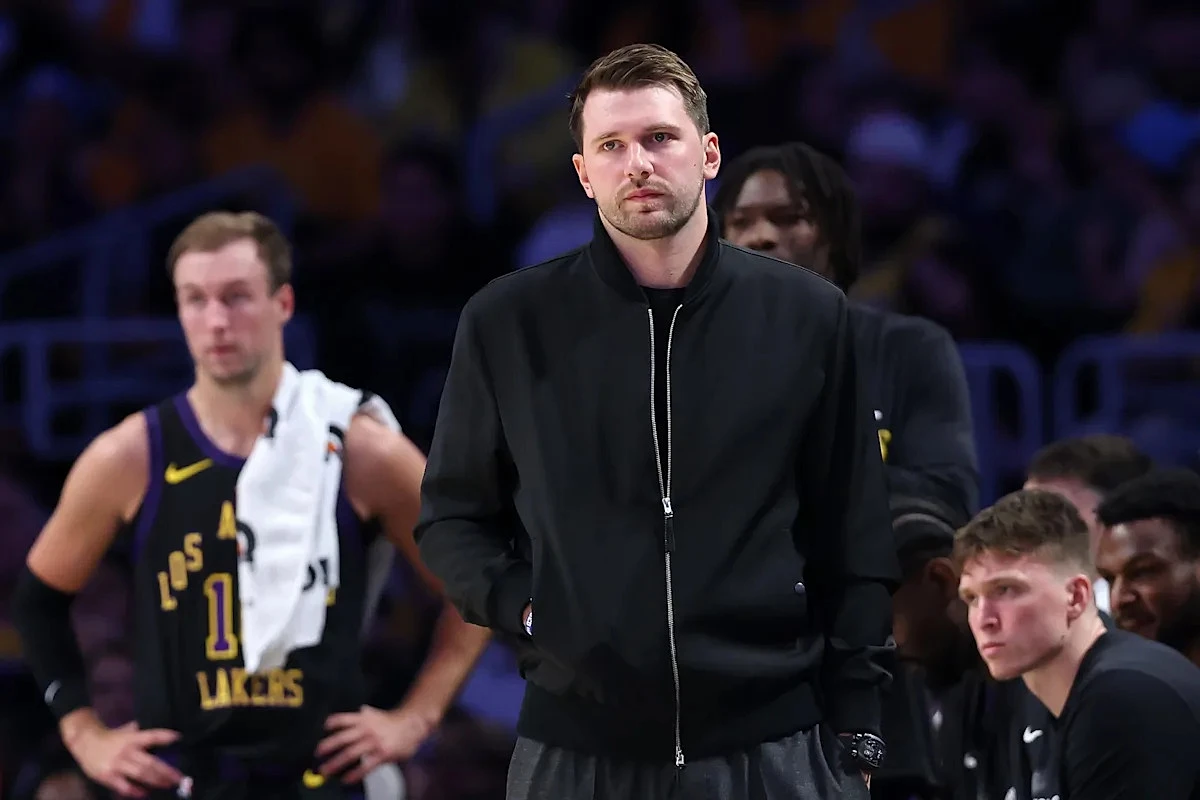 Luka Doncic opts out of FIBA World Cup to spend time with daughters