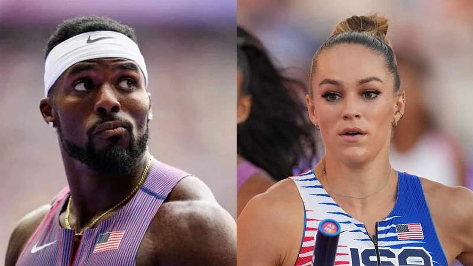 Kenny Bednarek Gets Honest on Fellow Sprinter's Legal Battle Against Puma