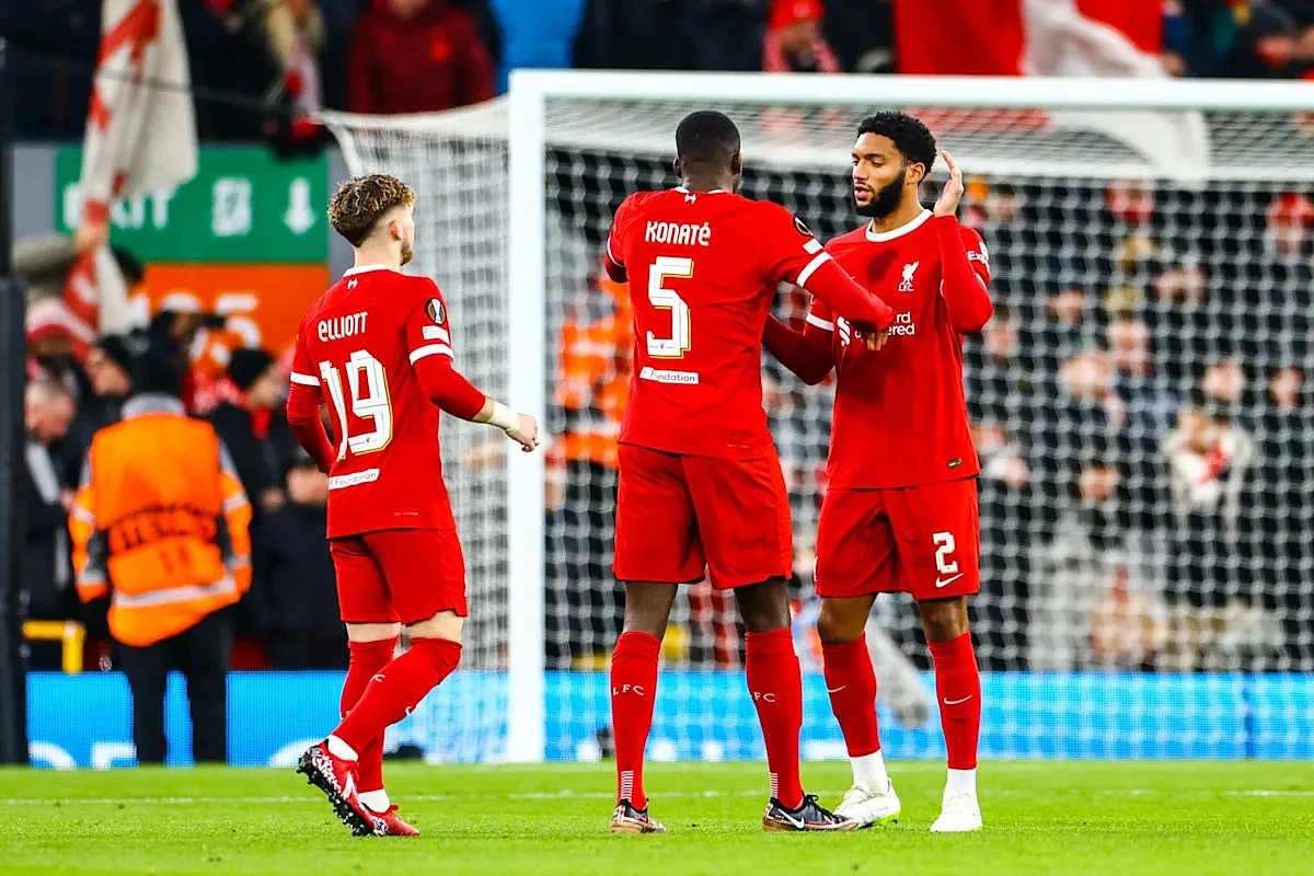 Liverpool centre-back “unsure” what the summer window will bring