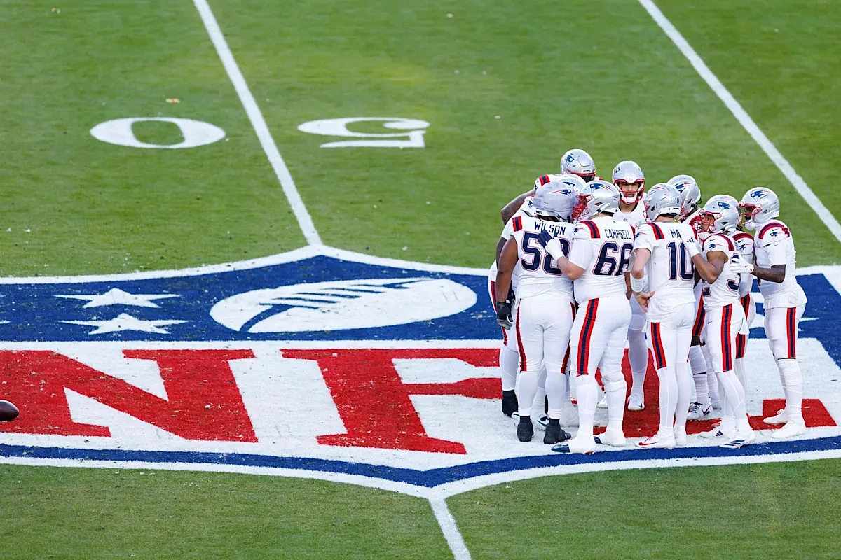 Has the Patriots roster improved since the Super Bowl?
