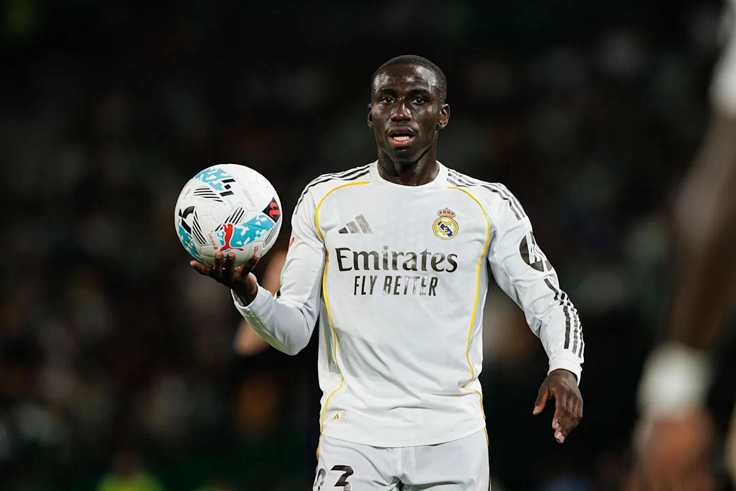 OFFICIAL: Ferland Mendy has surgery, will be out around five months