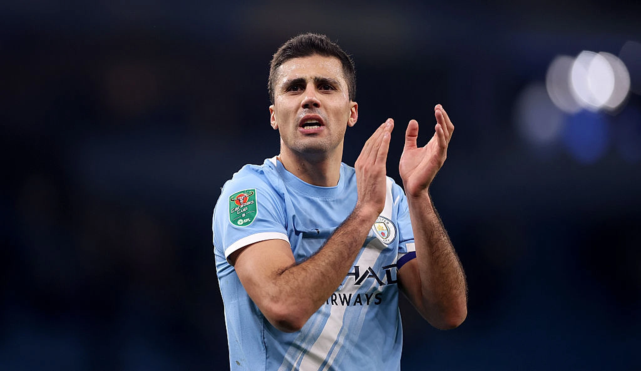 Man City duo closing in on returns from injury