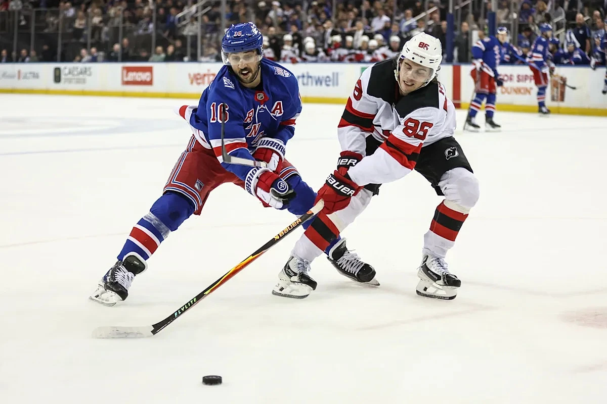 Devils Daily: Draft Targets; Mehta New Right Hand; NYR Trade?