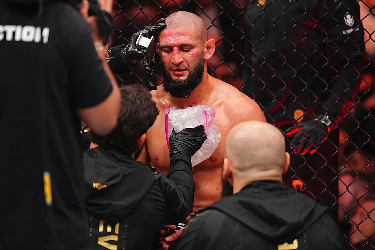 Morning Report | Dustin Poirier and Jorge Masvidal think Khamzat Chimaev lost his aura at UFC 328