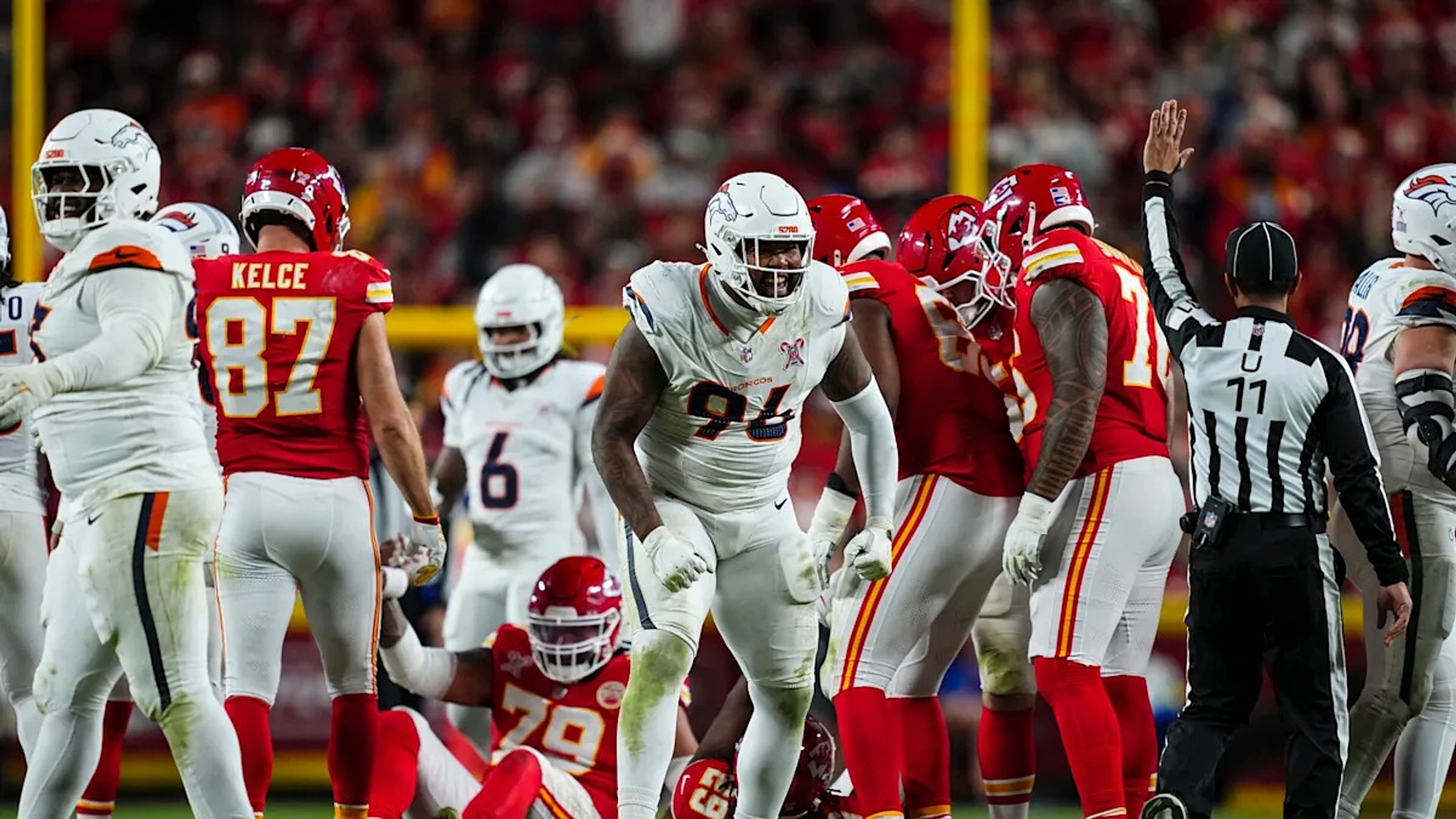 Broncos-Chiefs will be the Monday night game in Week 1