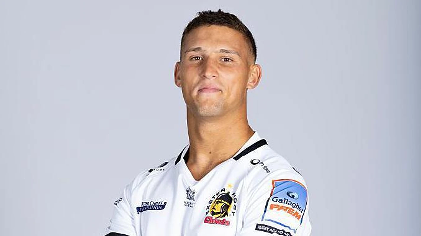 Cornish Pirates sign Exeter centre Ascherl for 2026-27