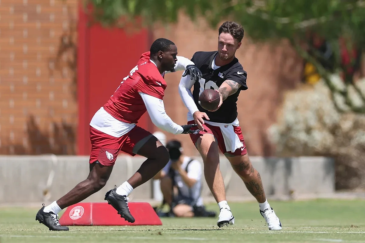 A few notes from the Cardinals’ rookie mini-camp