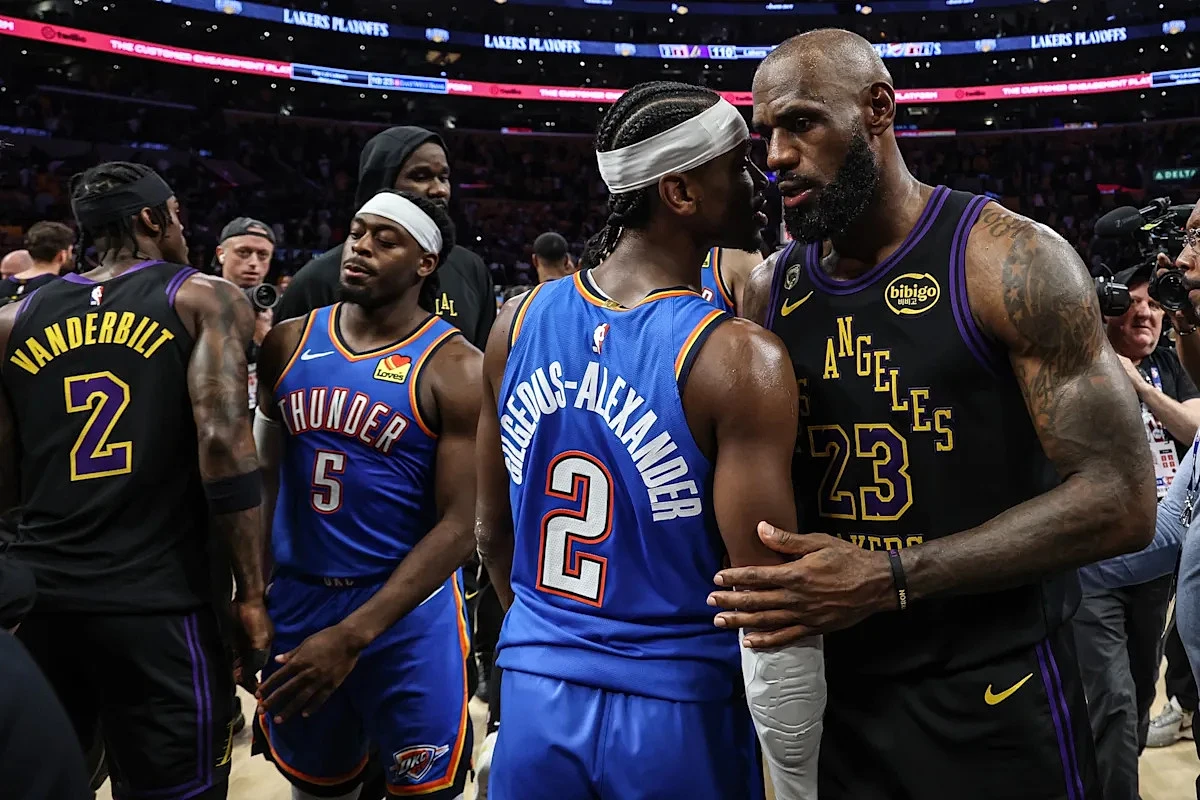 🏀 Y! Sports AM: The decision