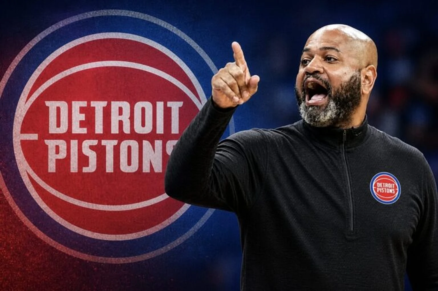 J.B. Bickerstaff Sends Strong Message About Jalen Duren Amid Pistons Playoff Struggles