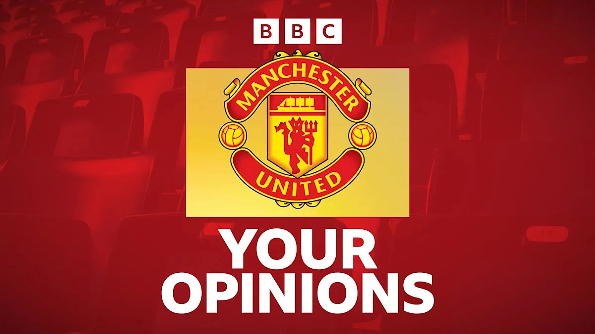 'It's time to be ruthless' - fans on Man Utd transfers