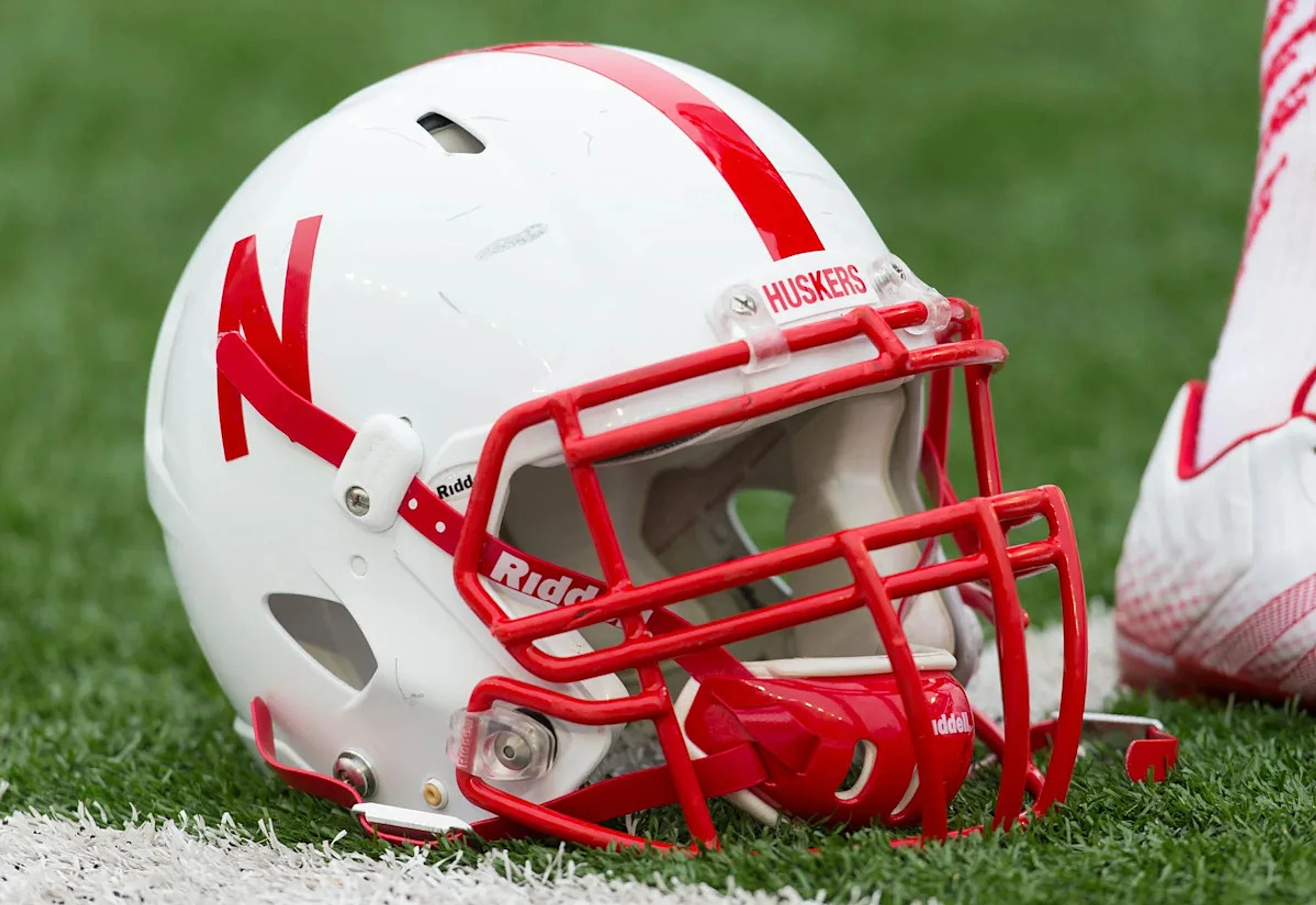 Nebraska making active recruiting pitch for Georgia tight end