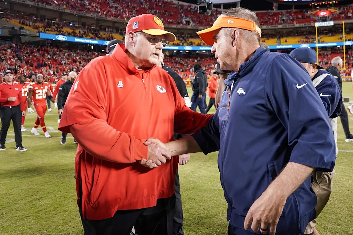 Chiefs vs. Broncos will open the 2026 season on Monday Night Football