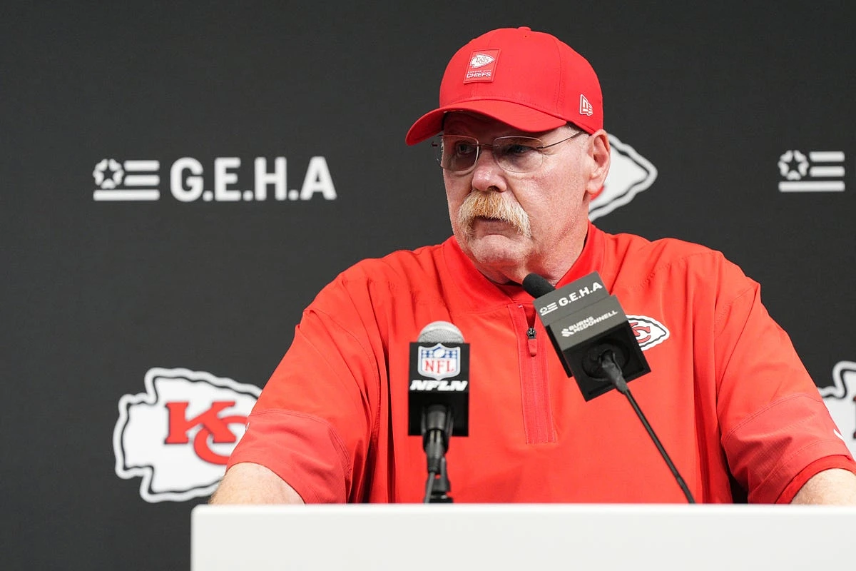 Broncos and Chiefs set for huge clash on opening weekend of NFL season