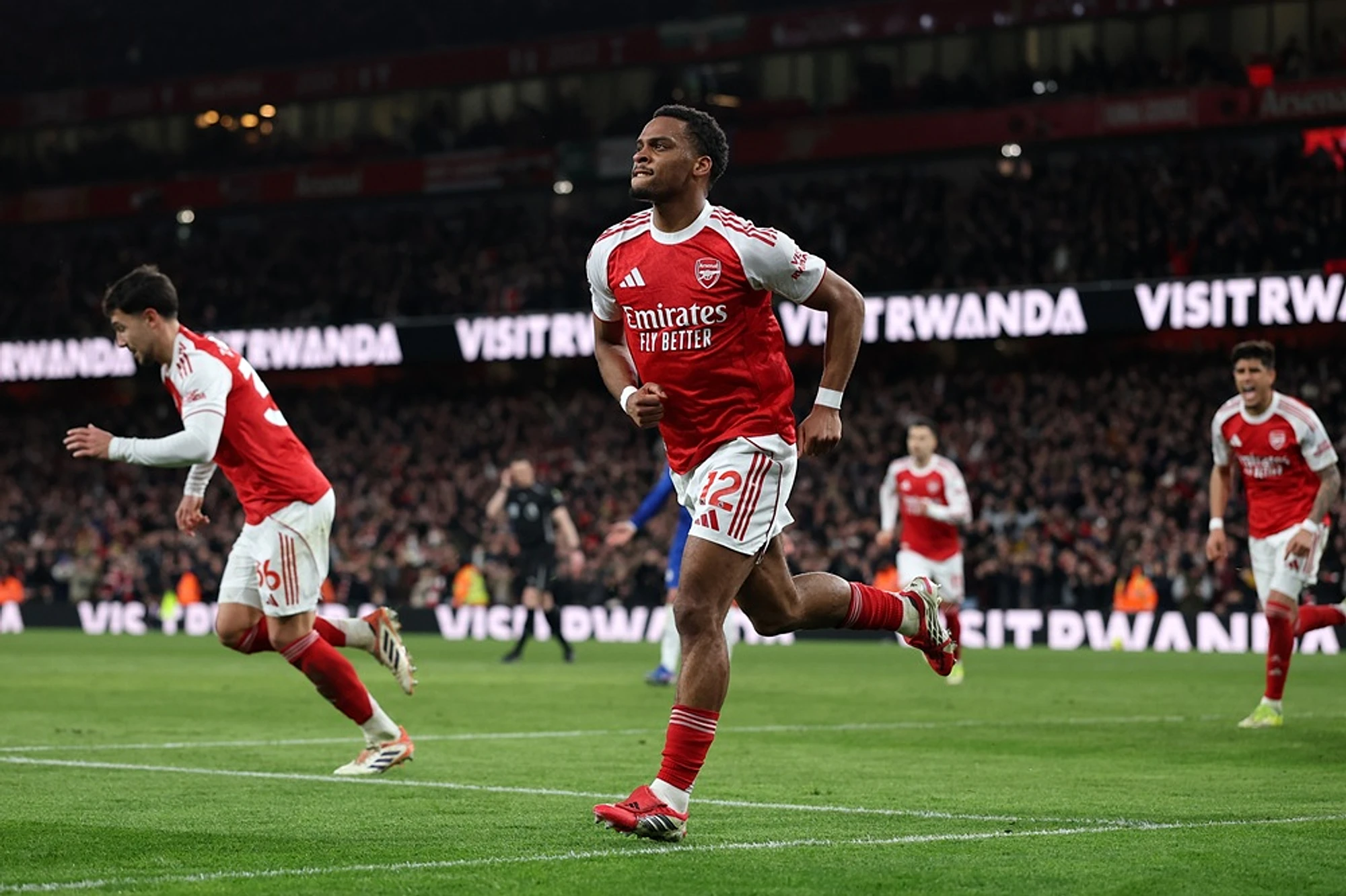 Injured Arsenal duo pushing to make comebacks this season
