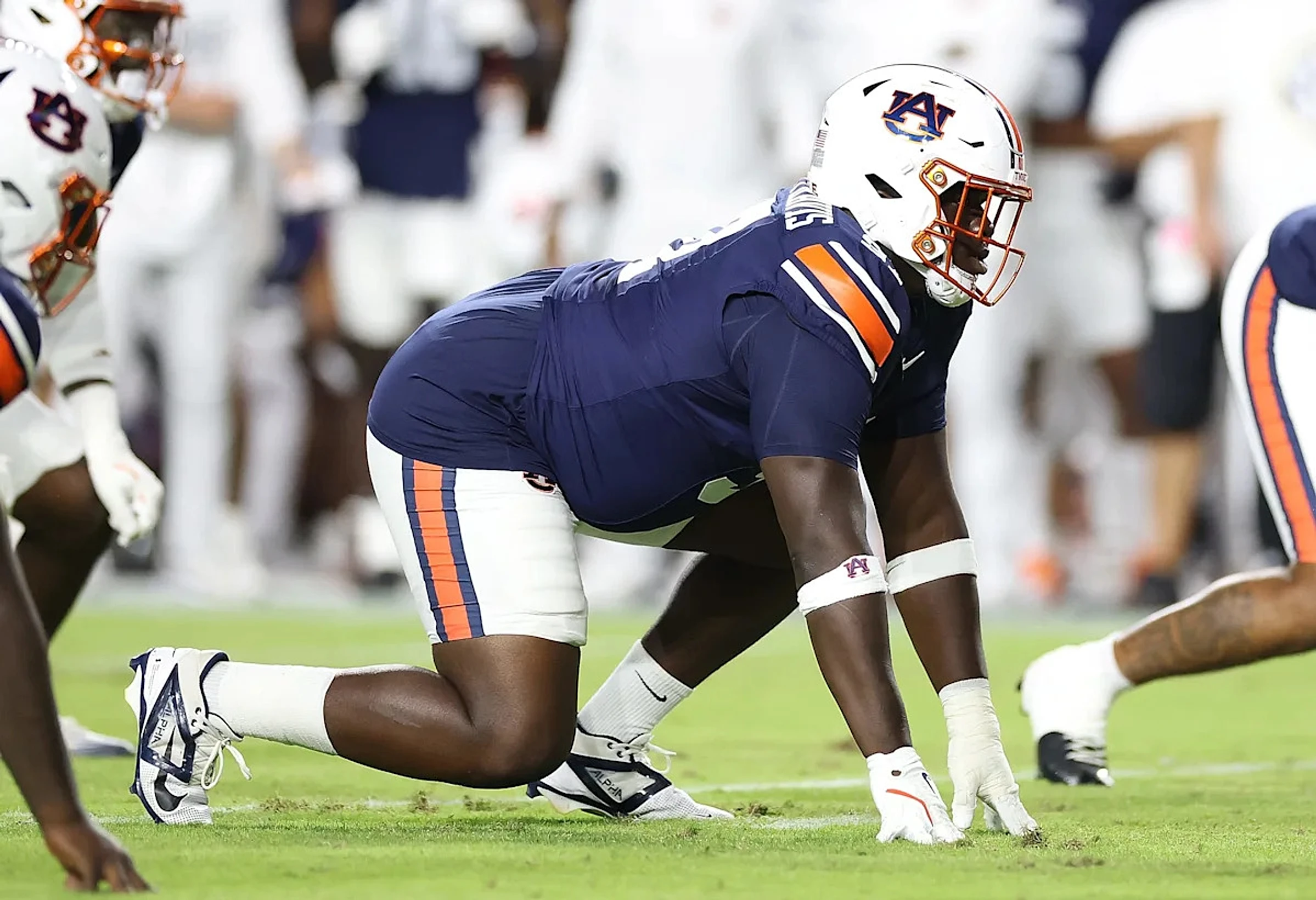 Giants' Bobby Jamison-Travis named potential 'instant impact' rookie