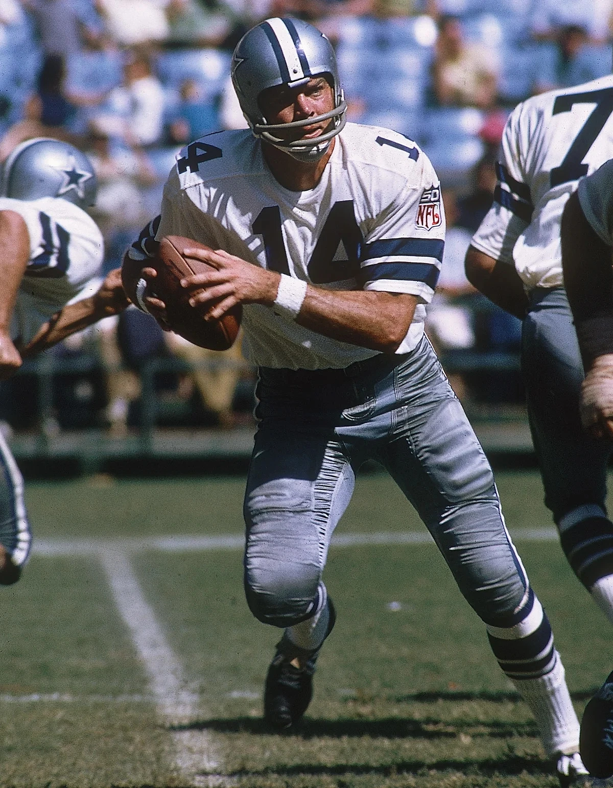 The quiet grit of Cowboys legend Craig Morton