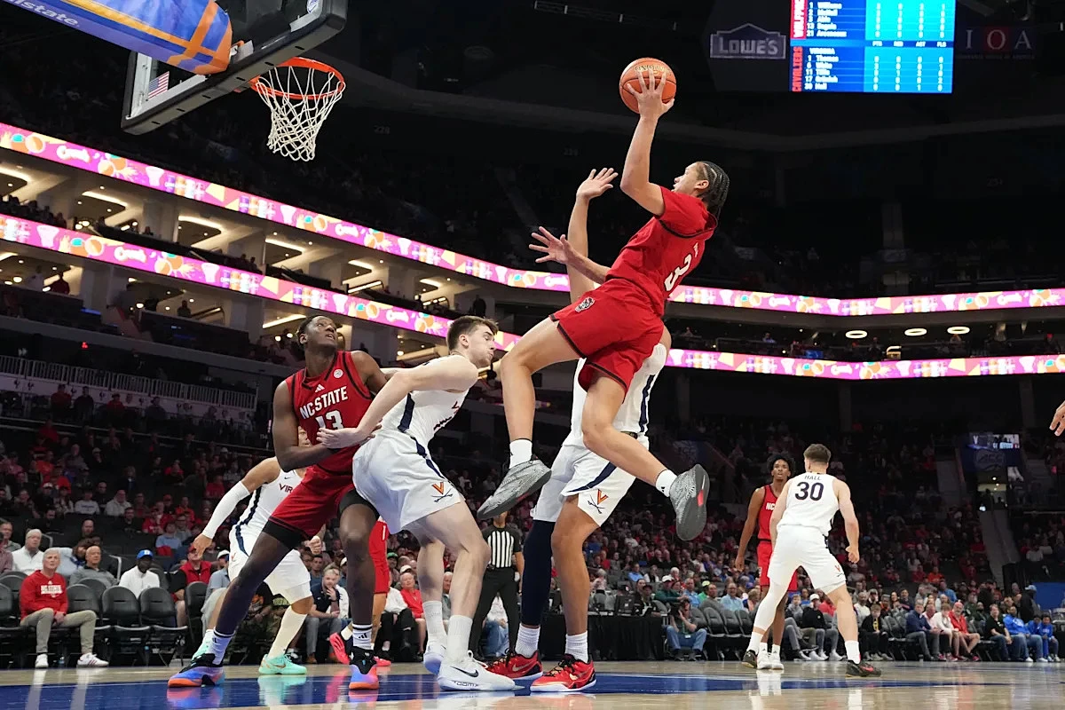 Should we be worried about Matt Able at the NBA Combine?