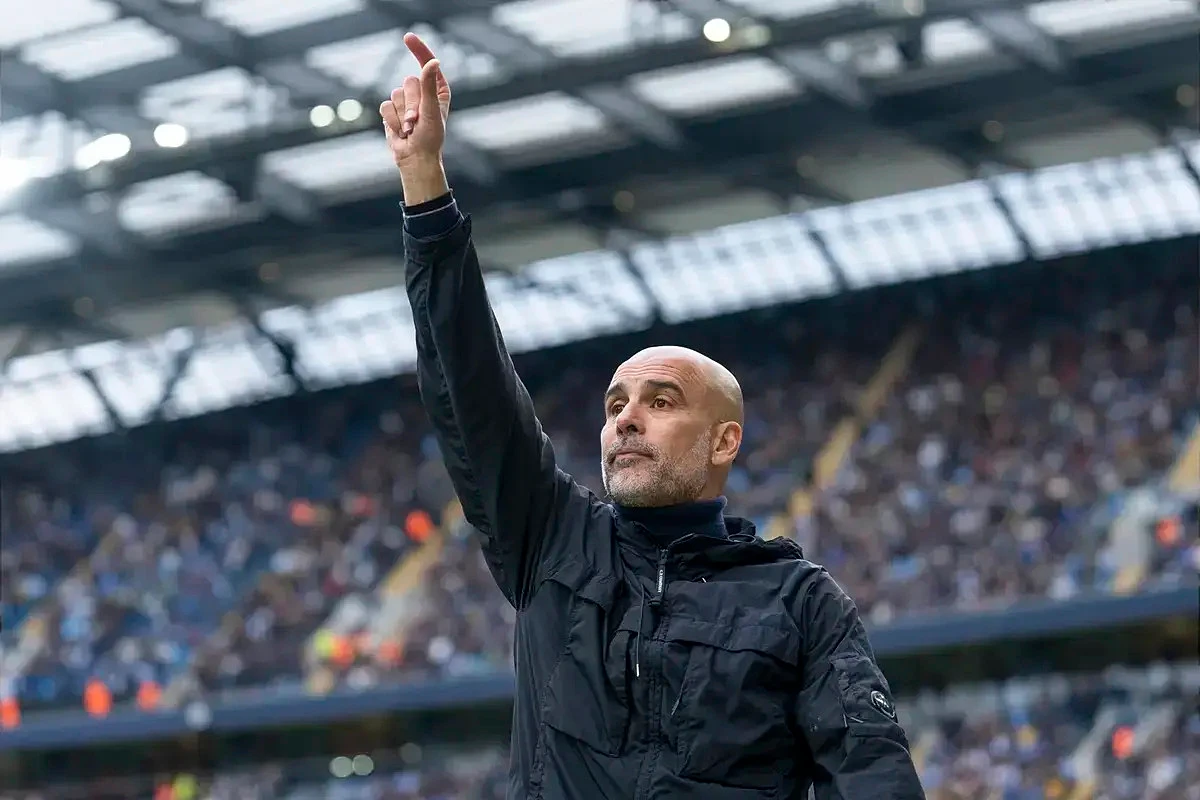 “What you cannot control, forget about it” – Pep Guardiola’s honest title race message to Manchester City squad
