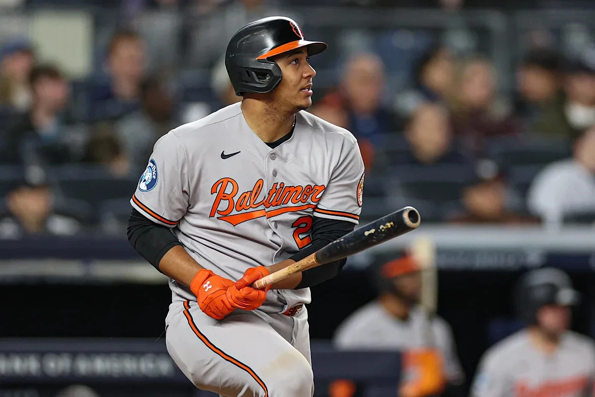 Samuel Basallo is fast becoming the Orioles most important hitter