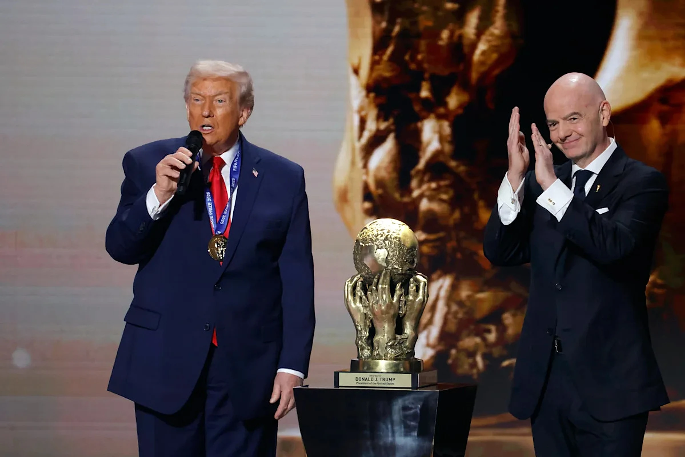 FIFA president Gianni Infantino's fawning must pay off with spotless World Cup | Opinion