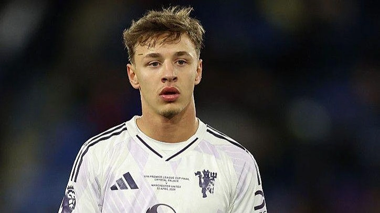 Man Utd youngster Ibragimov gets Russia call