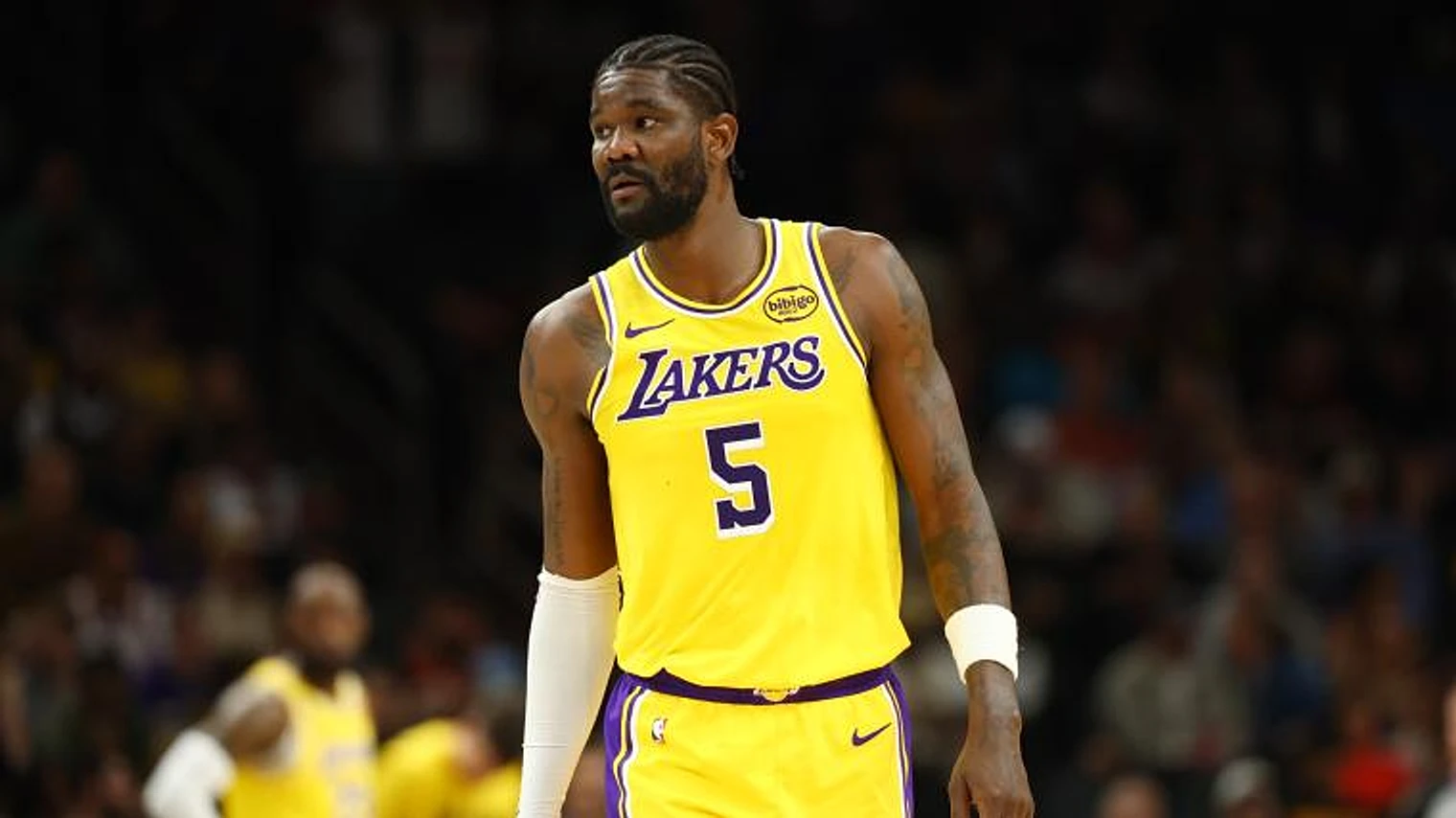 Lakers urged to replace Deandre Ayton with $87 million Thunder NBA champion center