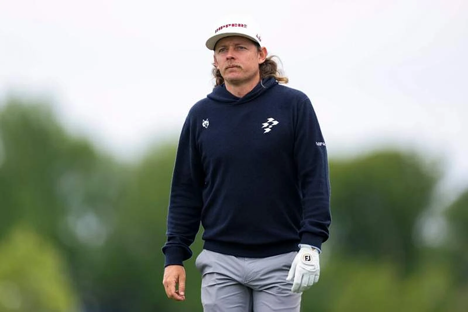 Cameron Smith makes major change for the first time since he was nine years old right before PGA Championship
