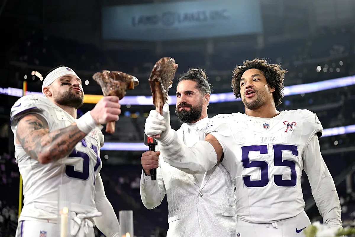 Vikings Schedule 2026: Do You Want the Vikings Playing on Holidays?
