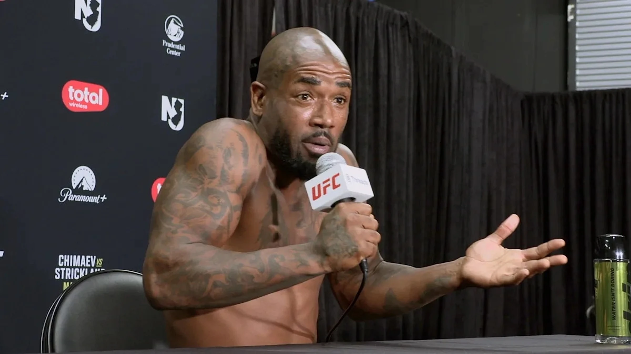 King Green slammed with mix of emotions after easy UFC 328 win over Stephens