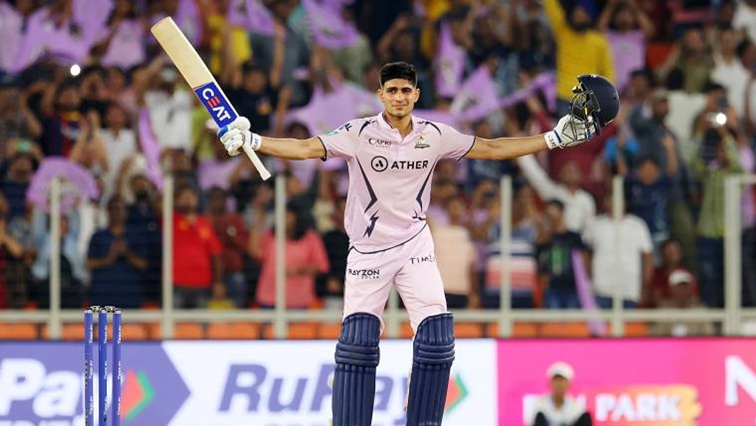 Explained: Why Gujarat Titans are wearing lavender jersey in GT vs SRH IPL 2026 match at Ahmedabad
