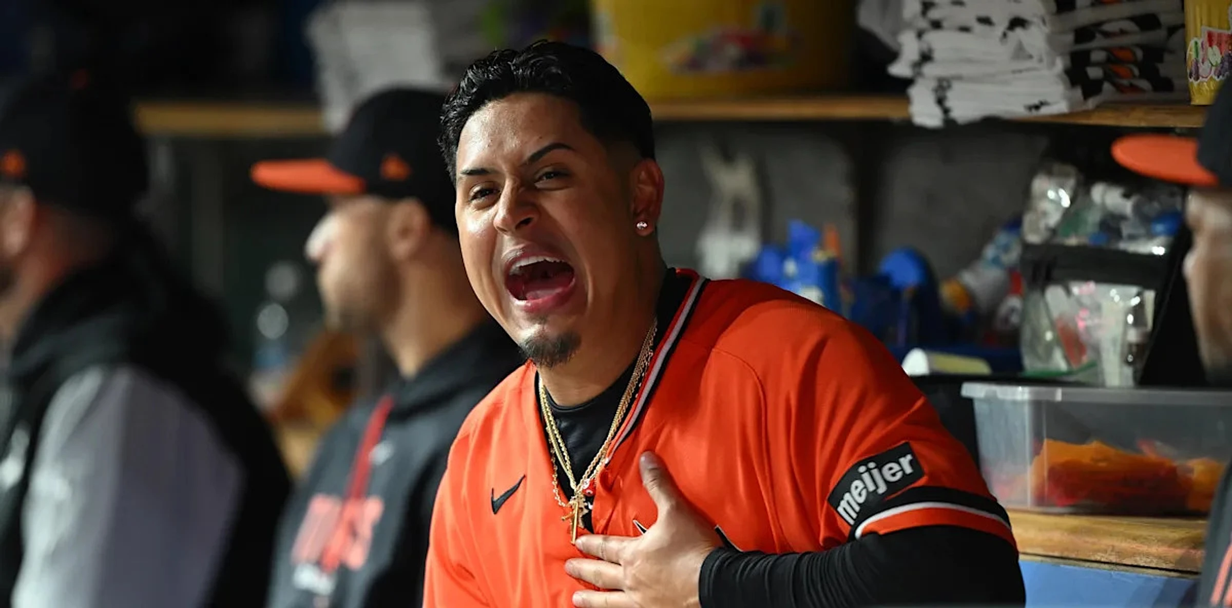 The Mets try to put the Tigers in their tank