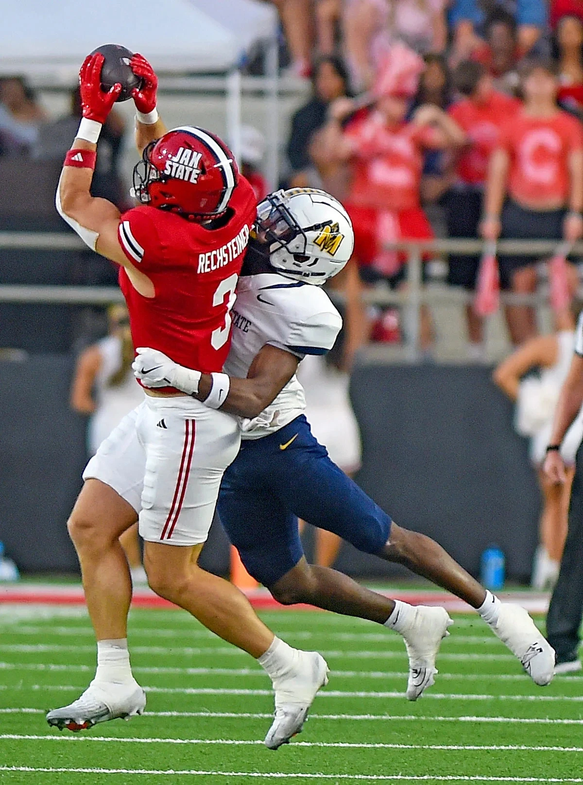 Who were the standouts at Saints rookie minicamp