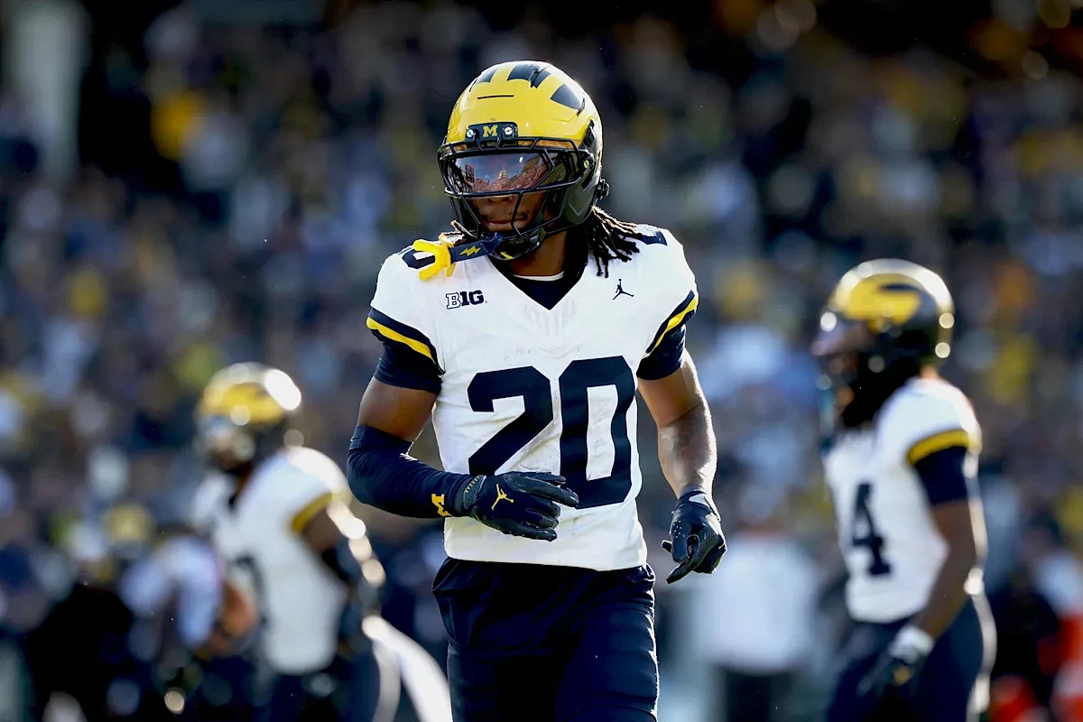 Michigan’s secondary has the depth, experience, coaching to thrive in 2026