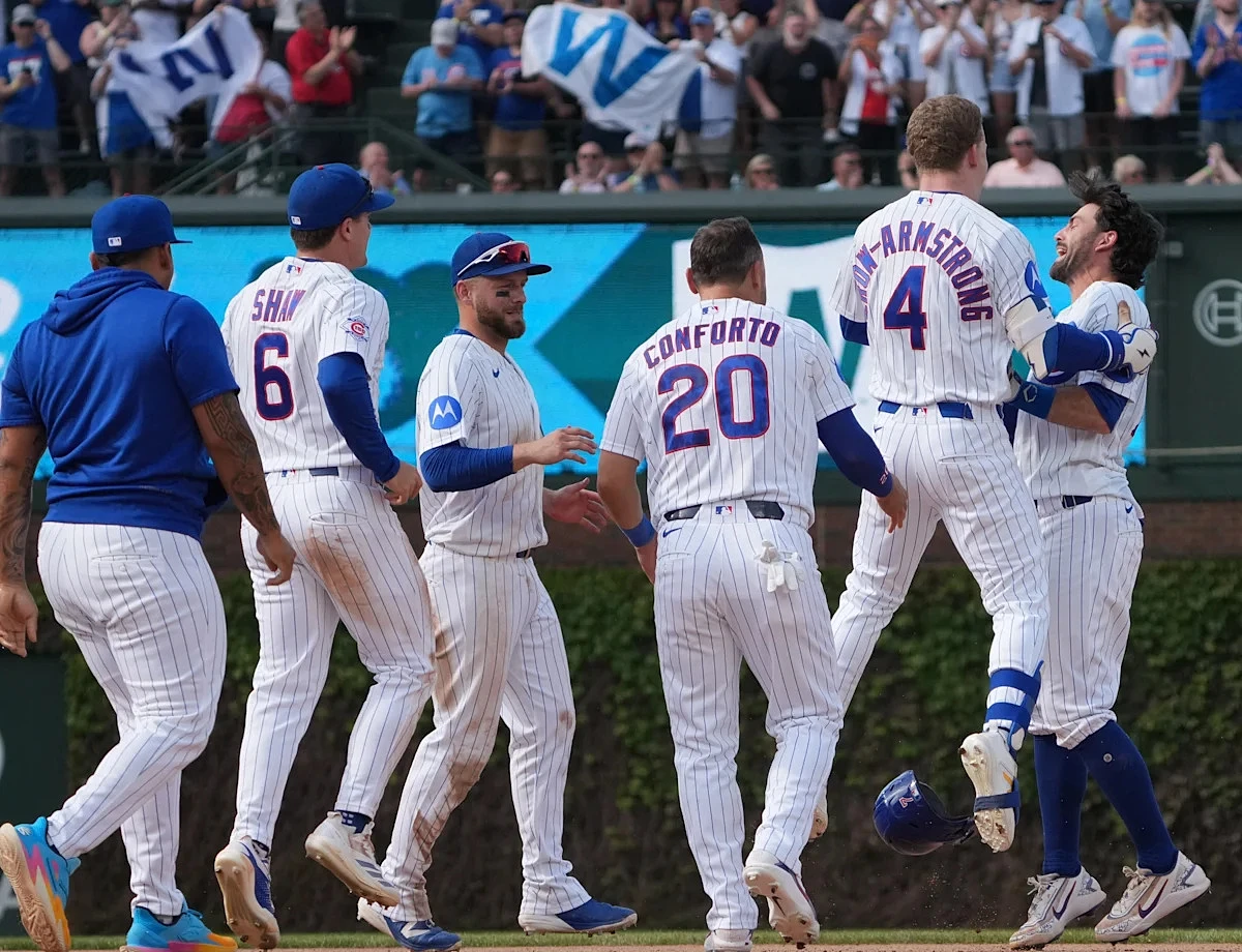 The Cubs are 27-14. Where have other teams that started with this record finished?
