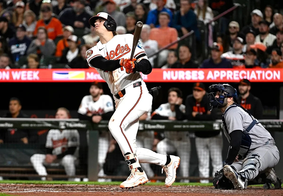 Orioles slumper KO’s Yankees after my encounter with his mom: ‘I really needed to hear that’