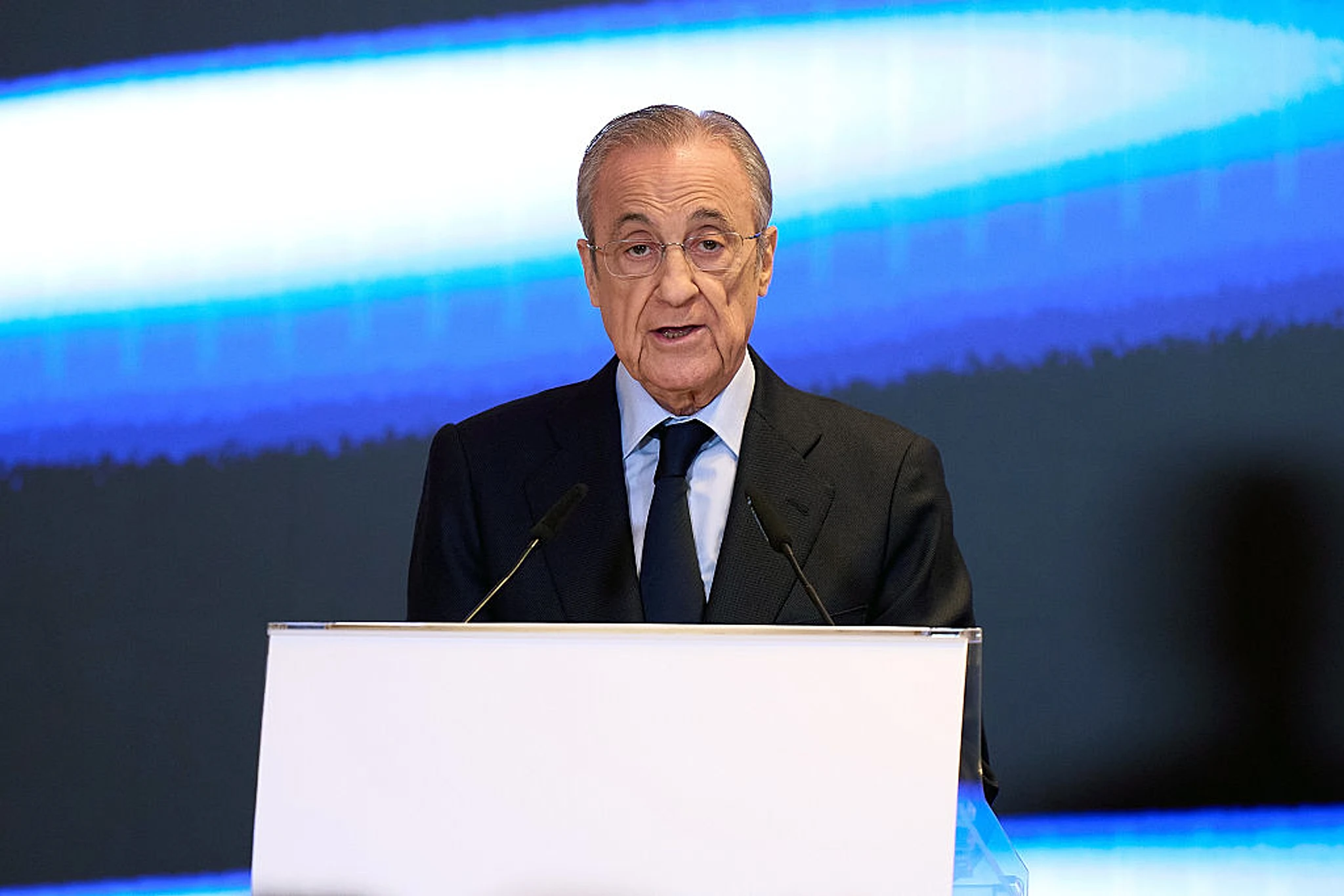 šØ Florentino PĆ©rez announces a press conference at 18:00