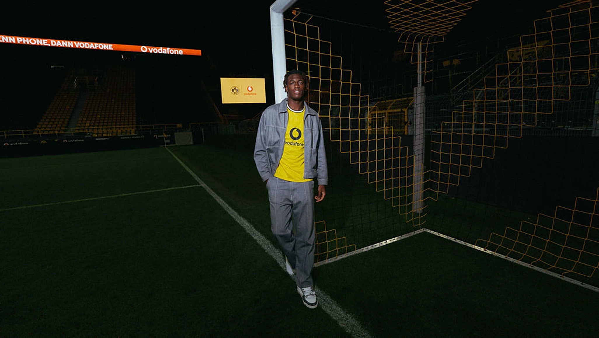 Welcome, Joane! – The first interview with the new BVB signing