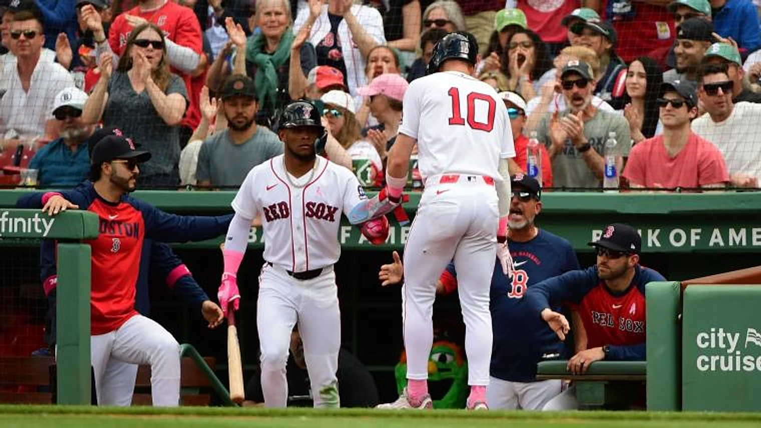 Red Sox Surge In Latest MLB Power Rankings
