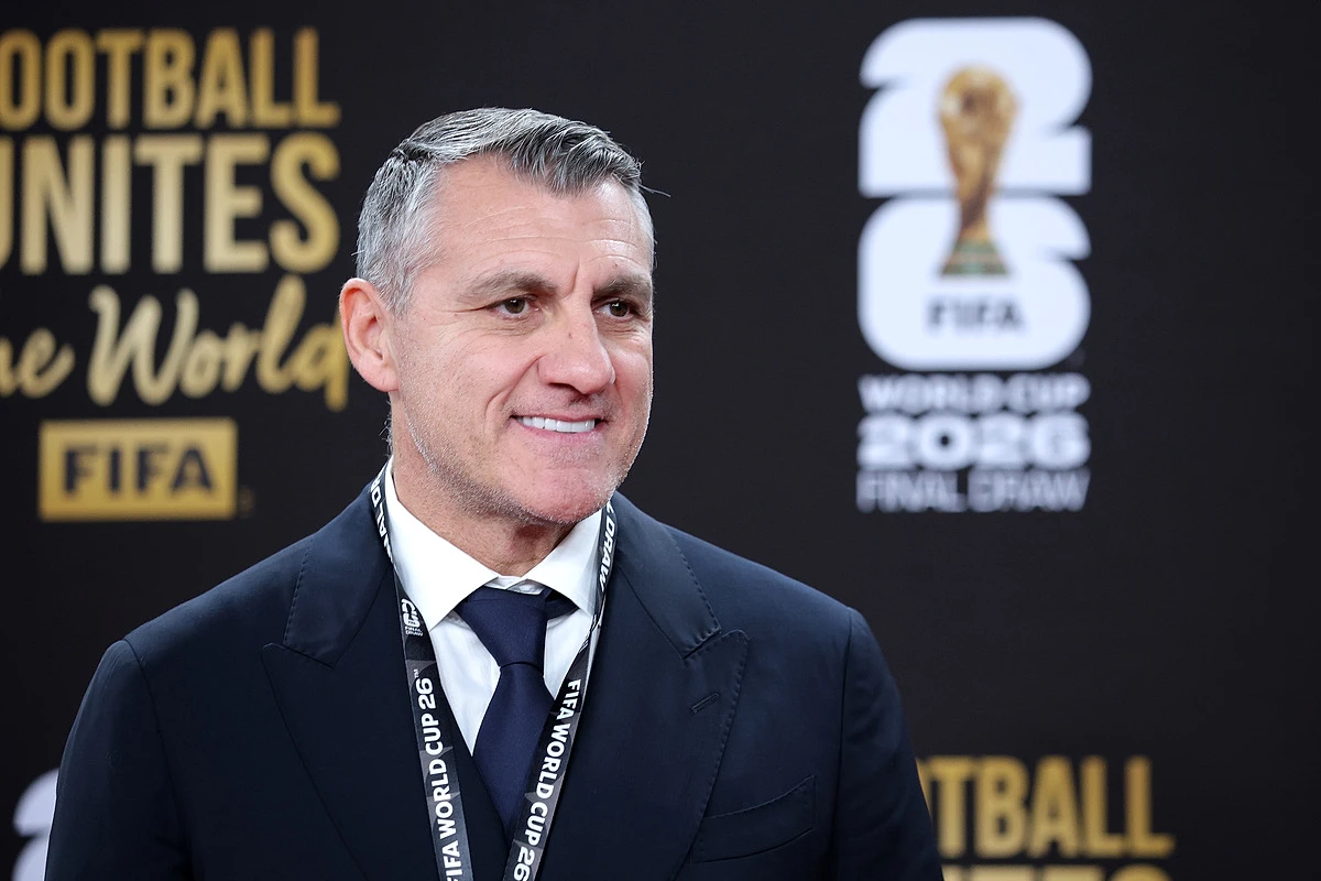 Vieri ahead of Lazio vs Inter Coppa Italia final: ‘Just the beginning for Chivu’