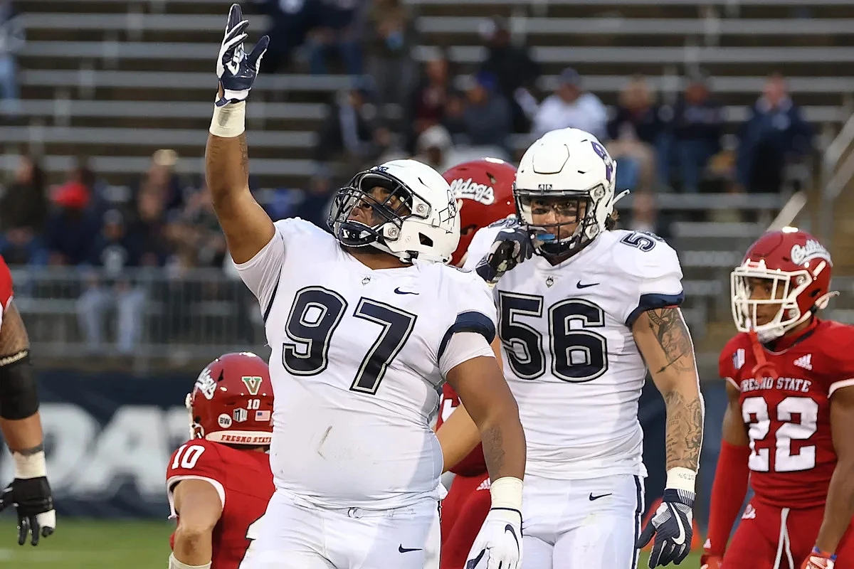 Three former UConn Huskies join CFL teams