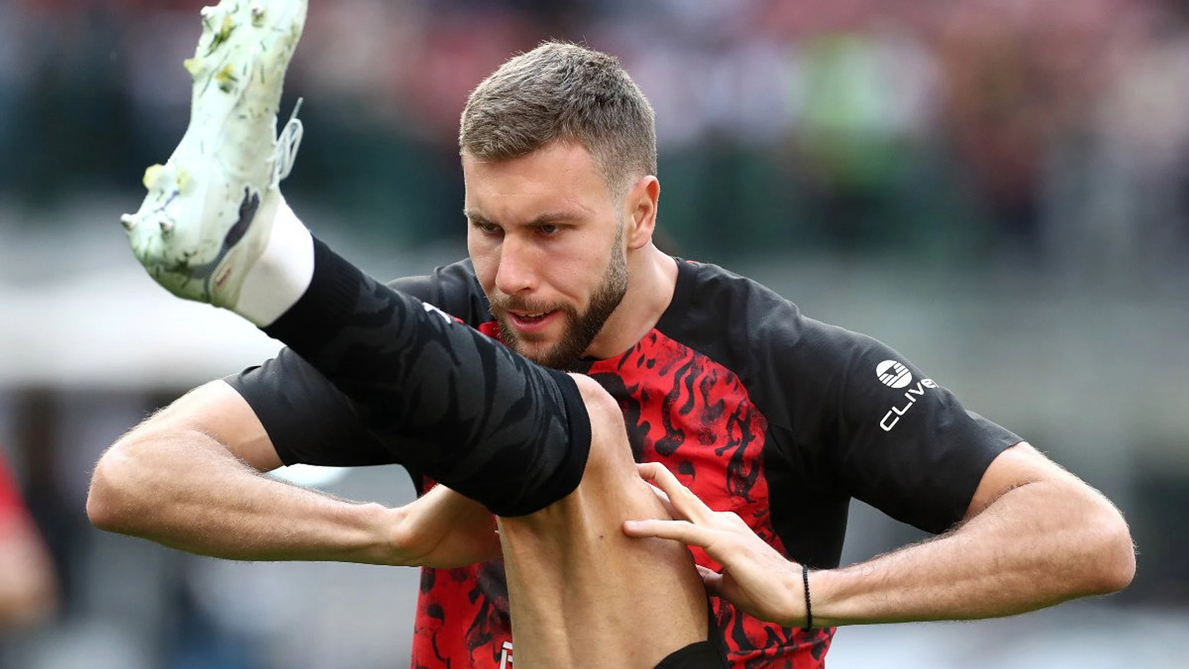 Strahinja Pavlovic: Man United “above all” in race to sign Milan defender