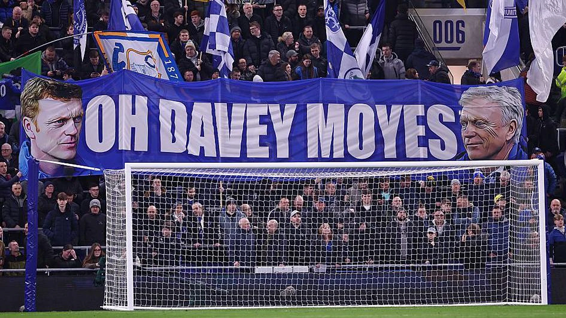'Would Everton missing Europe raise questions over Moyes? Very unlikely'