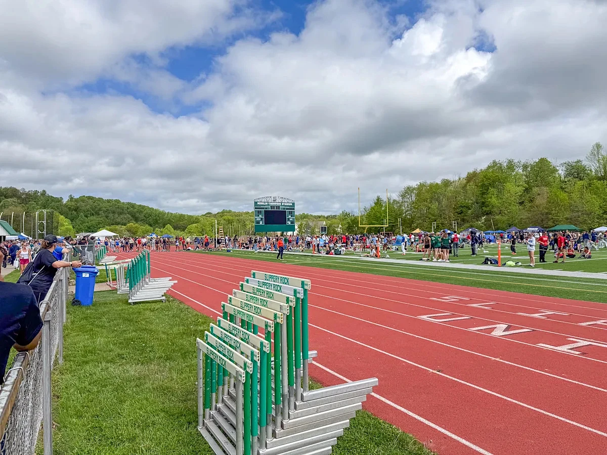 WPIAL postpones track and field championships due to inclement weather