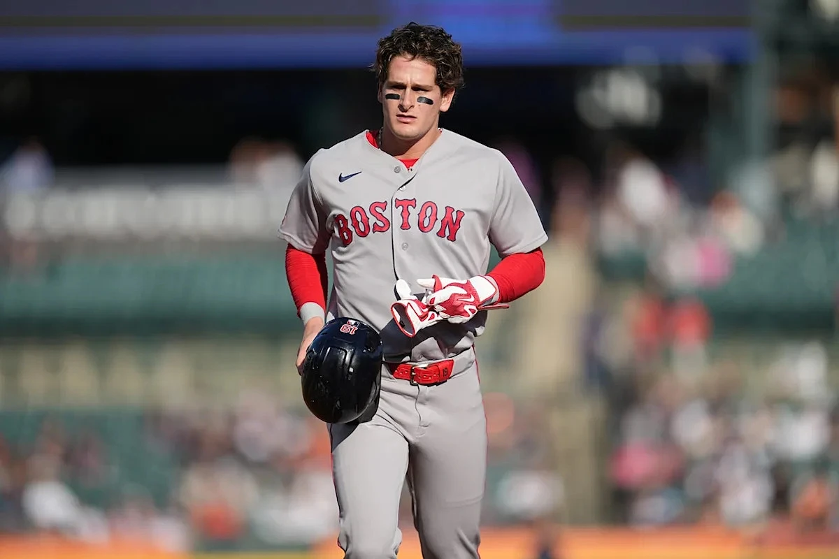 Roman Anthony’s injury exposes pressure Red Sox placed on one player | The Fenway Rundown