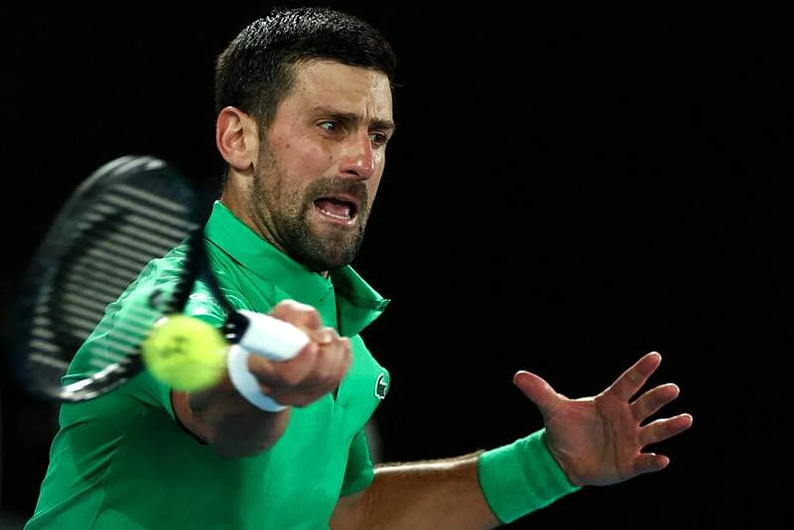 Novak Djokovic’s tactics questioned after shock Rome defeat