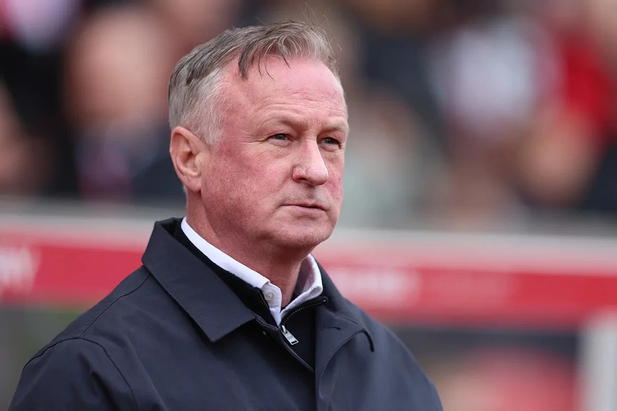 Michael ONeill to focus on solely Northern Ireland after Blackburn stint