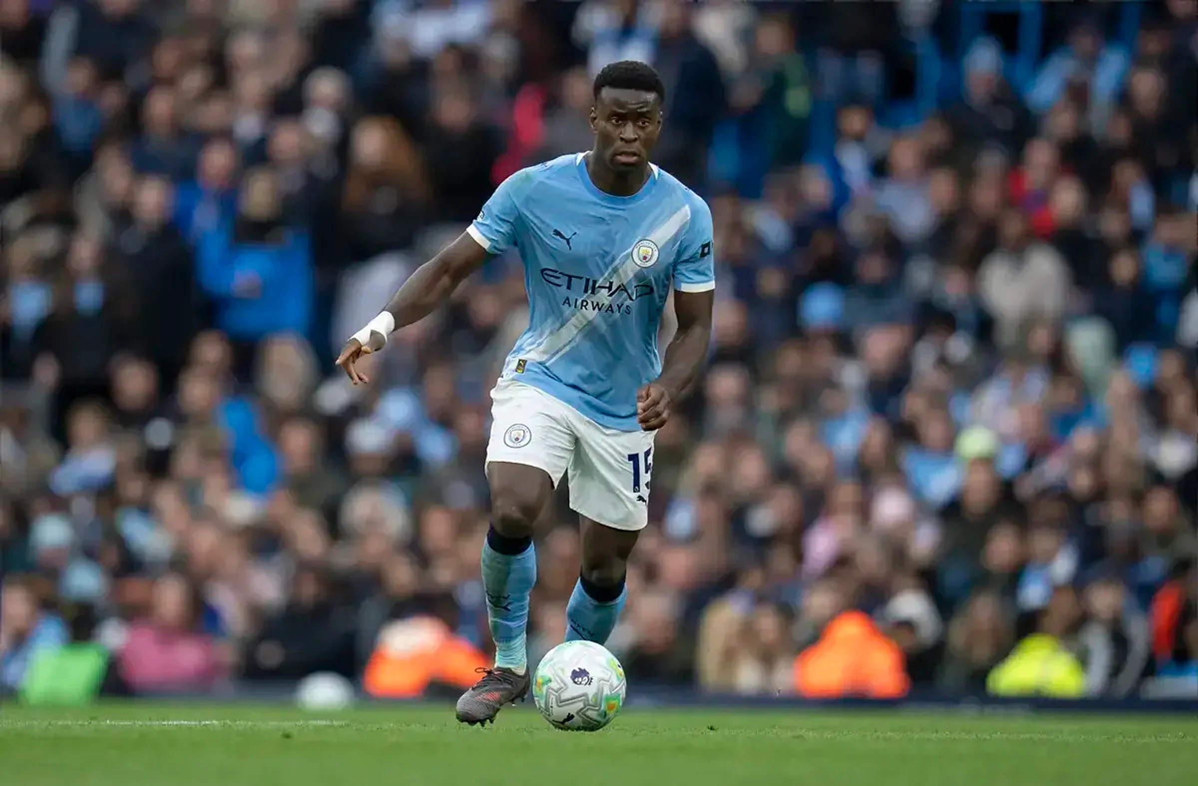 “Incredible signing, unbelievable” – Pep Guardiola lauds Marc Guehi’s attitude after costly Everton mistake
