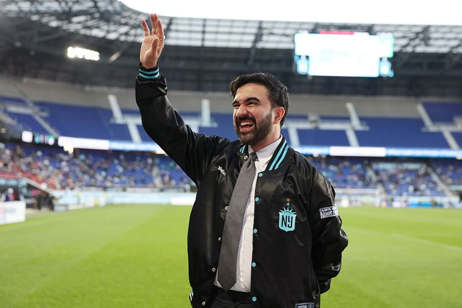 Zohran Mamdani launches 'Soccer Streets' as FIFA World Cup kick-off nears