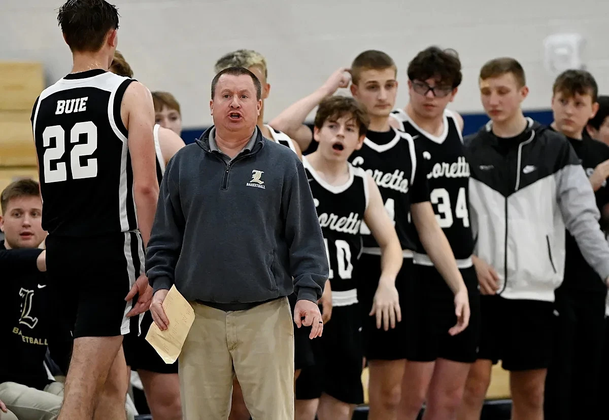 Greg Tipps resigns from Loretto basketball to accept position at UT Southern