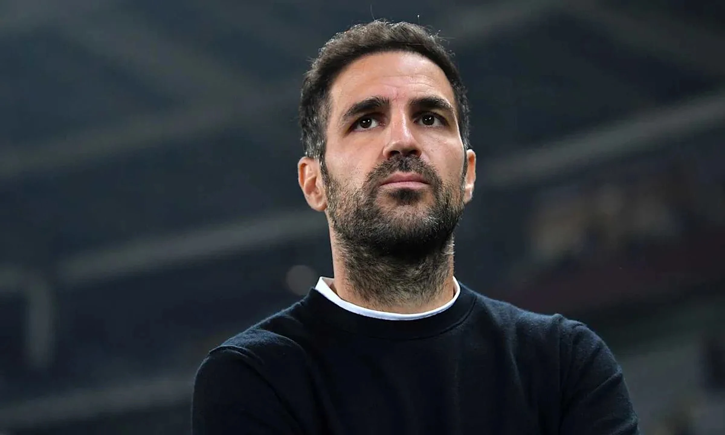 Cesc Fabregas not against managing Real Madrid – ‘I’d have liked to have worked with Carlo Ancelotti’